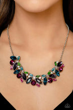 Load image into Gallery viewer, Crowning Collection - Multi (Rhinestone) Necklace
