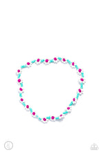 Load image into Gallery viewer, Midsummer Daisy - Blue Anklet
