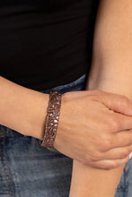 Load image into Gallery viewer, Grounded Grace - Copper Bracelet
