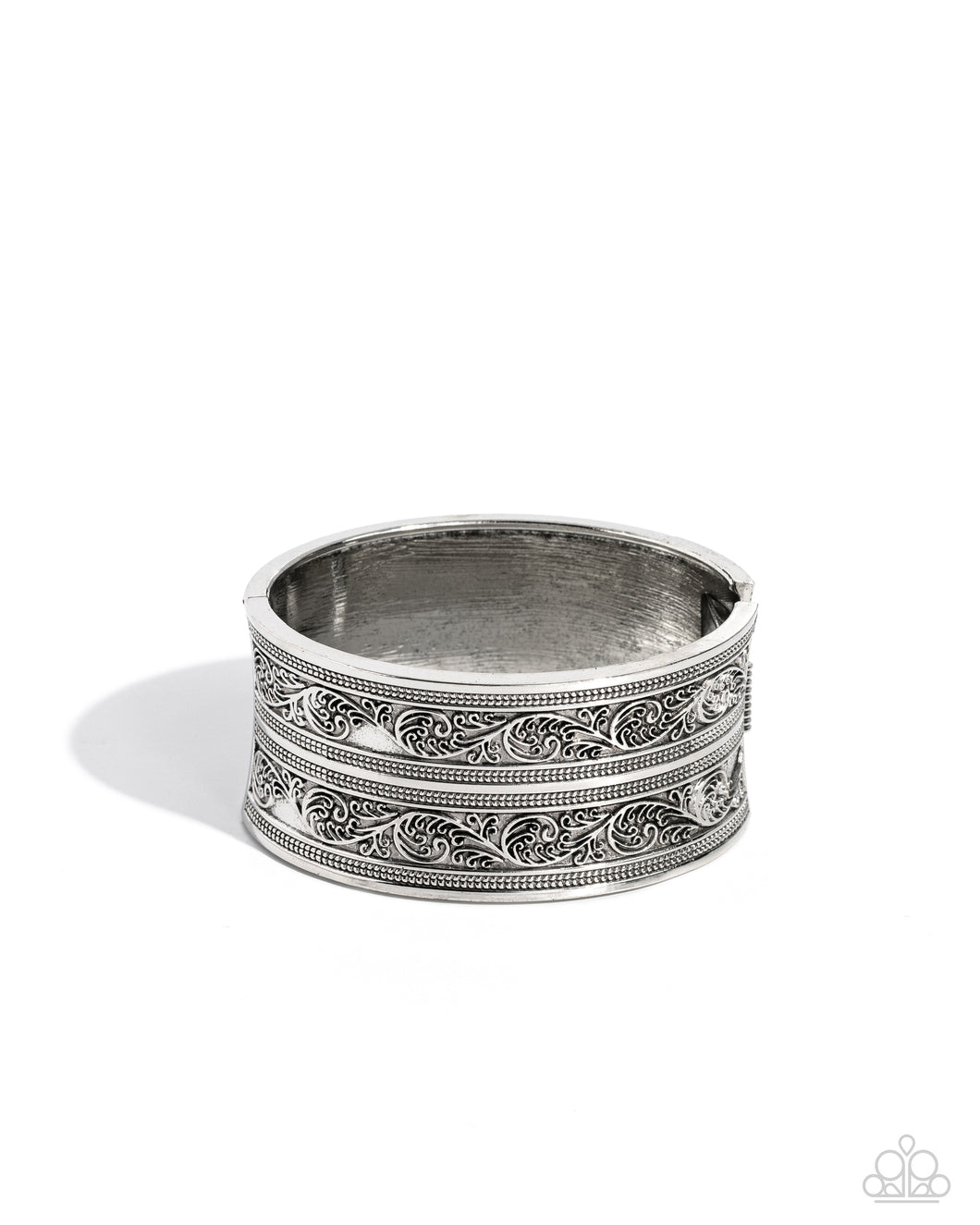 Eclectic European - Silver Bracelet