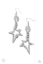 Load image into Gallery viewer, Iconic Impression - Silver (Star) Earring (SS-0623)
