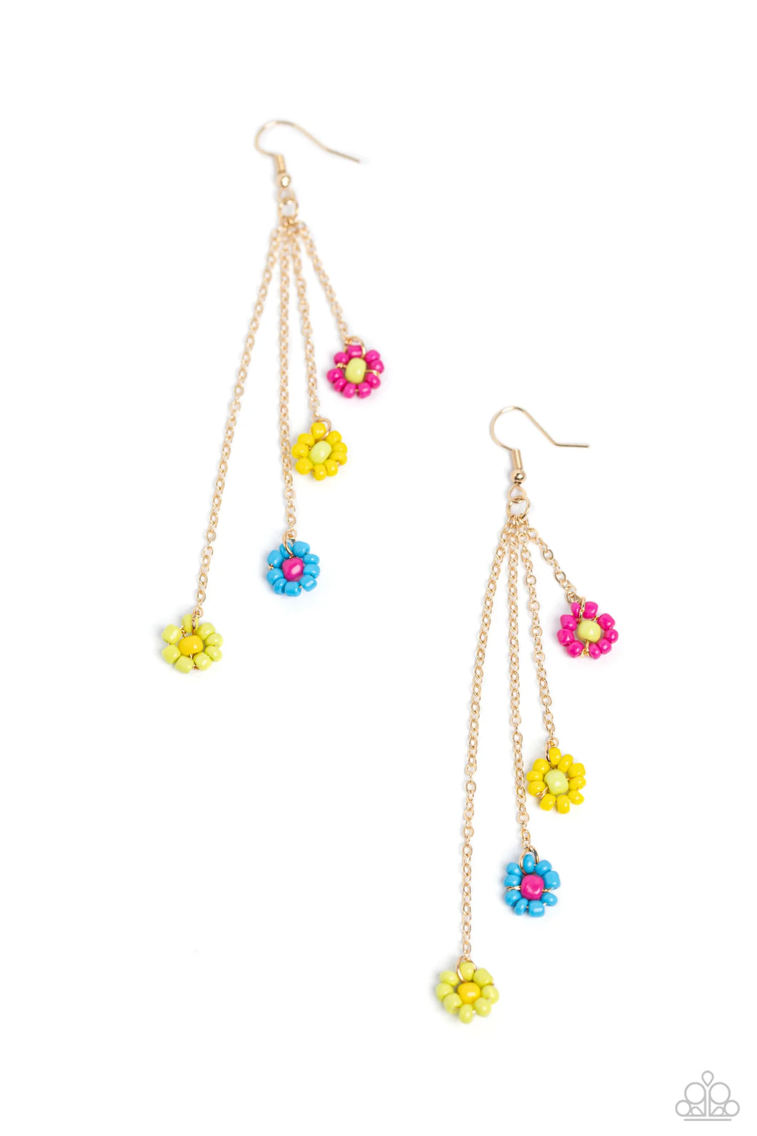 Color Me Whimsical - Multi Earring