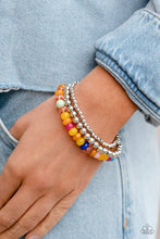 Load image into Gallery viewer, Standout Sensation - Multi Bracelet (SS-0623)
