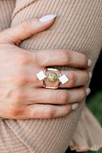 Load image into Gallery viewer, Sunbeam Showcase - Gold Ring (SSF-0923)
