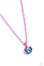 Load image into Gallery viewer, Las Vegas DIP - Pink Necklace
