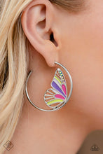 Load image into Gallery viewer, The FLIGHT of the Century - Multi Earring (GM-0823)
