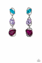 Load image into Gallery viewer, Dimensional Dance - Multi Earring (LOP-0823)
