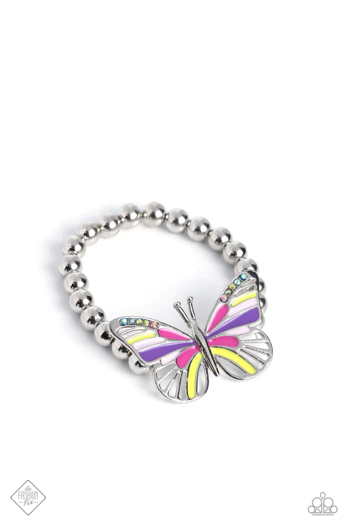 Can't FLIGHT This Feeling - Multi Bracelet (GM-0823)