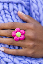 Load image into Gallery viewer, Poppin&#39; Paradise - Pink Ring (GM-1123)
