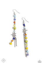 Load image into Gallery viewer, Candid Collision - Multi Earring (SS-1123)
