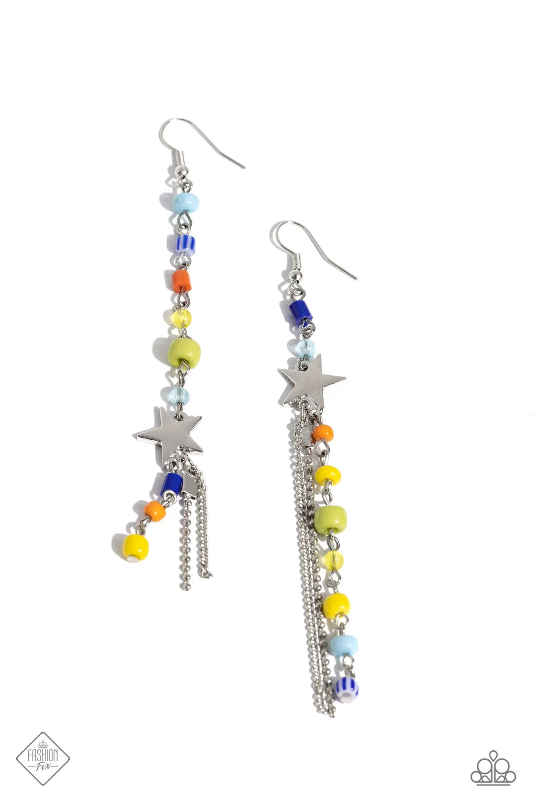 Candid Collision - Multi Earring (SS-1123)
