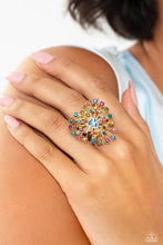 Load image into Gallery viewer, Bewitching Beau - Multi Ring (LOP-0124)

