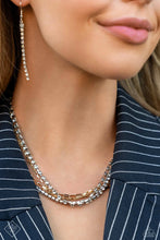 Load image into Gallery viewer, SQUARE Necessities - Multi Necklace (MM-0224)

