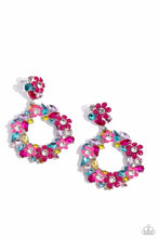 Load image into Gallery viewer, Wreathed in Wildflowers - Multi Earring (LOP-0224)
