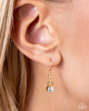 Load image into Gallery viewer, INITIALLY Yours - H - Gold Necklace
