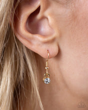 Load image into Gallery viewer, INITIALLY Yours - J - Gold Necklace
