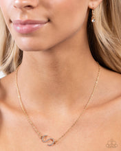 Load image into Gallery viewer, INITIALLY Yours - S - Gold Necklace
