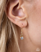 Load image into Gallery viewer, INITIALLY Yours - W - Gold Necklace
