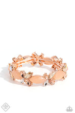 Load image into Gallery viewer, Soft-Hearted Succession - Rose Gold Bracelet (FFA-1223)
