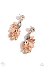 Load image into Gallery viewer, Soft Sashay - Rose Gold Post Earring (FFA-1223)
