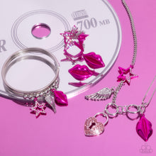 Load image into Gallery viewer, The Princess and the Popstar - Pink Necklace (SS-0524)
