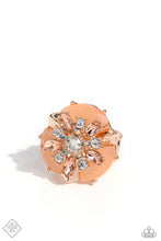Load image into Gallery viewer, Soft-Hearted Salvage - Rose Gold Ring (FFA-1223)
