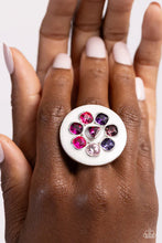 Load image into Gallery viewer, Captivating Centerpiece - Pink Ring
