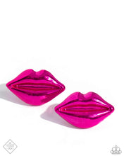 Load image into Gallery viewer, Diva Decoration - Pink Post Earring (SS-0524)
