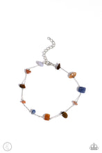 Load image into Gallery viewer, Gemstone Grace - Multi Anklet
