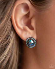 Load image into Gallery viewer, Dynamic Dominance - Blue (Gem) Earring (MM-0624)
