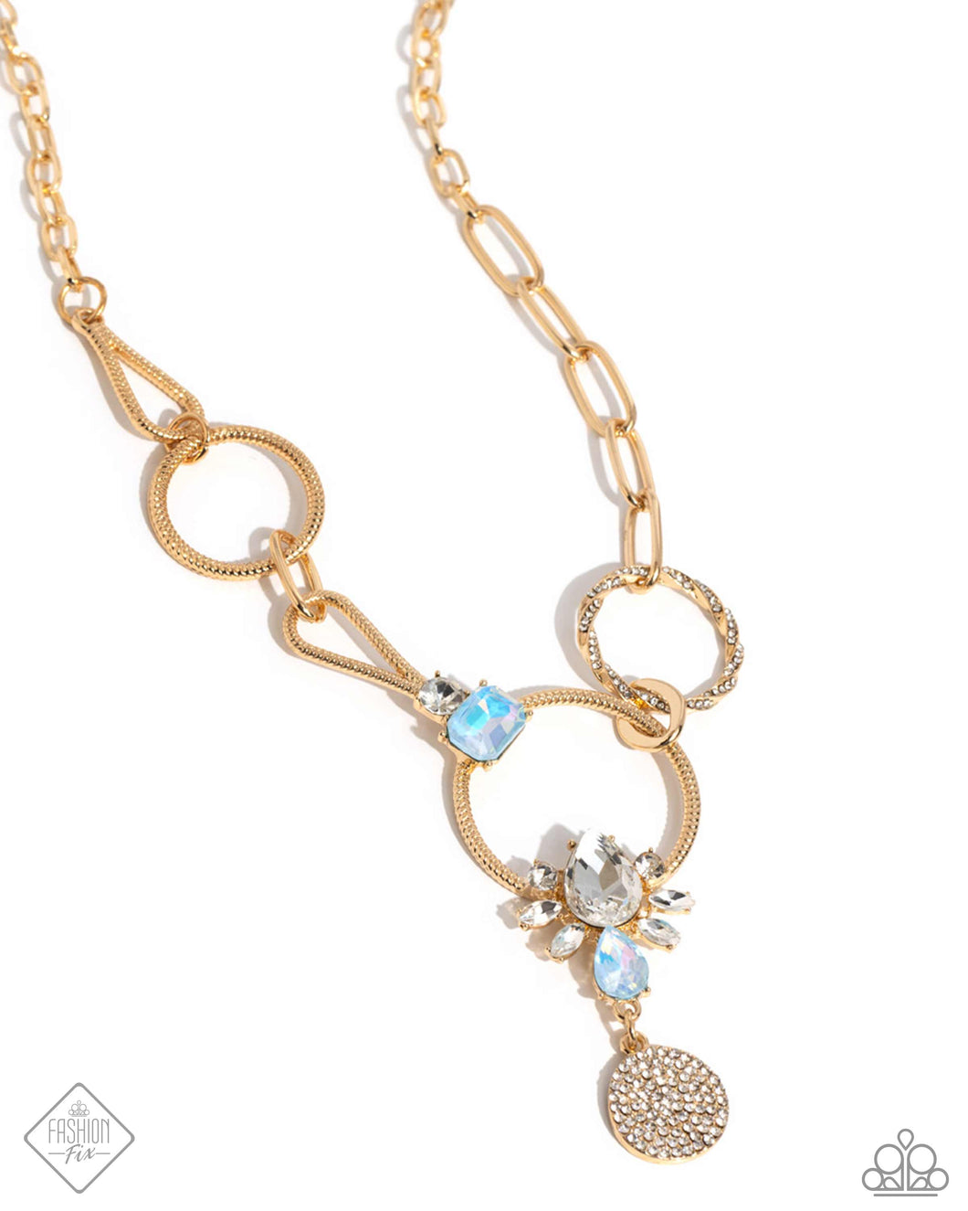 Heirloom Hallmark - Multi Necklace (FFA-0524)