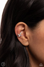 Load image into Gallery viewer, Aerial Advancement - Multi (Butterfly) Cuff Earring
