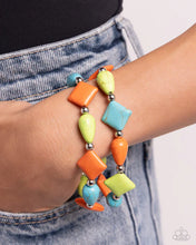 Load image into Gallery viewer, EARTHY Riser - Multi Bracelet
