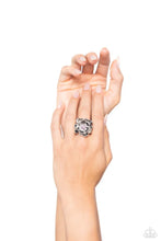 Load image into Gallery viewer, Pampered Petals - Purple Ring
