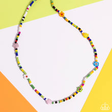 Load image into Gallery viewer, Candyland Craze - Multi Necklace
