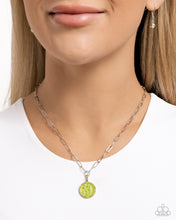 Load image into Gallery viewer, Lunar Liaison - Multi (Crescent Moon) Necklace
