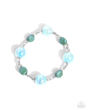 Load image into Gallery viewer, Malibu Model - Blue Bracelet
