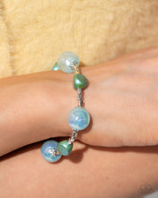 Load image into Gallery viewer, Malibu Model - Blue Bracelet
