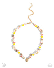 Load image into Gallery viewer, SAND-sational Season - Multi (Choker) Necklace
