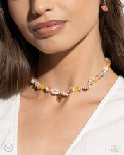 Load image into Gallery viewer, SAND-sational Season - Multi (Choker) Necklace
