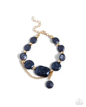 Load image into Gallery viewer, 5th Avenue Finesse - Blue Bracelet
