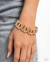 Load image into Gallery viewer, Refined Rarity - Gold Bracelet
