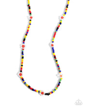 Load image into Gallery viewer, Candyland Craze - Red Necklace
