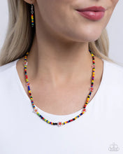 Load image into Gallery viewer, Candyland Craze - Red Necklace
