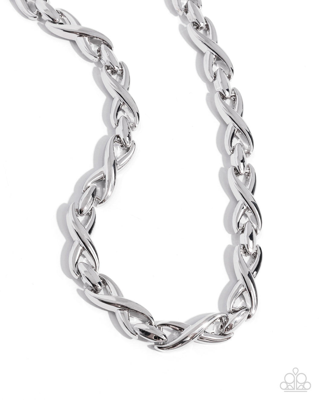 Infinite Influence - Silver (Infinity) Necklace