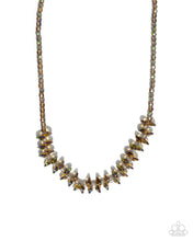 Load image into Gallery viewer, Flickering Fashion - Multi Necklace
