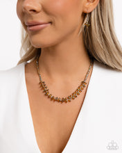 Load image into Gallery viewer, Flickering Fashion - Multi Necklace
