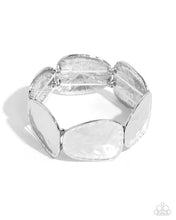 Load image into Gallery viewer, Admirably Antiqued  - Silver Bracelet
