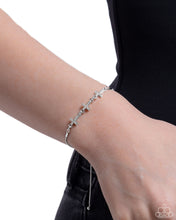 Load image into Gallery viewer, Holy Order - White (Cross) Bracelet
