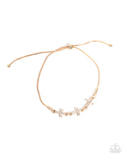 Load image into Gallery viewer, Holy Order - Gold (Cross) Bracelet
